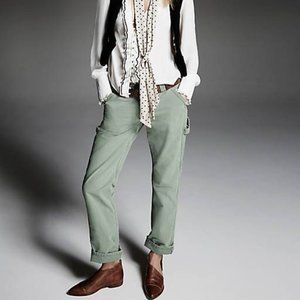 Free People Wyatt Carpenter pants